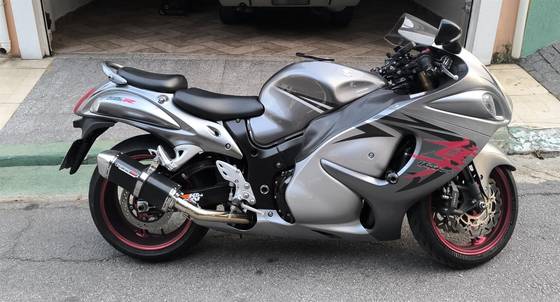 SUZUKI GSX 1300R HAYABUSA 